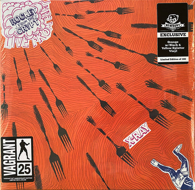 Live From Camp X-Ray : Coloured Vinyl