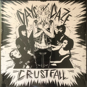 Crustfall : Coloured Vinyl