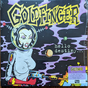 Hello Destiny : Coloured Vinyl