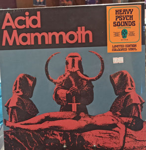 Acid Mammoth : Coloured Vinyl