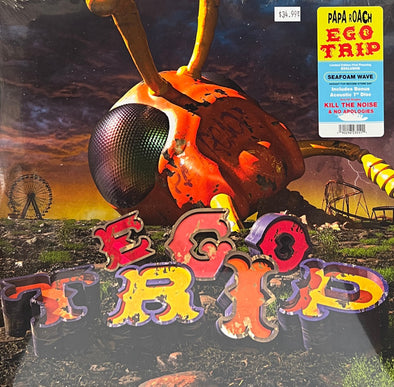Ego Trip : Coloured Vinyl