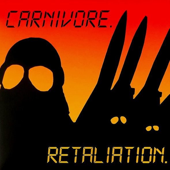 Retaliation : Coloured Vinyl