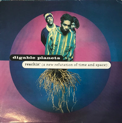 Reachin' (A New Refutation Of Time And Space) : Unofficial