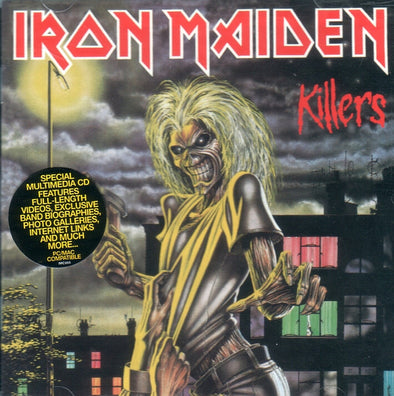 Killers : CD
