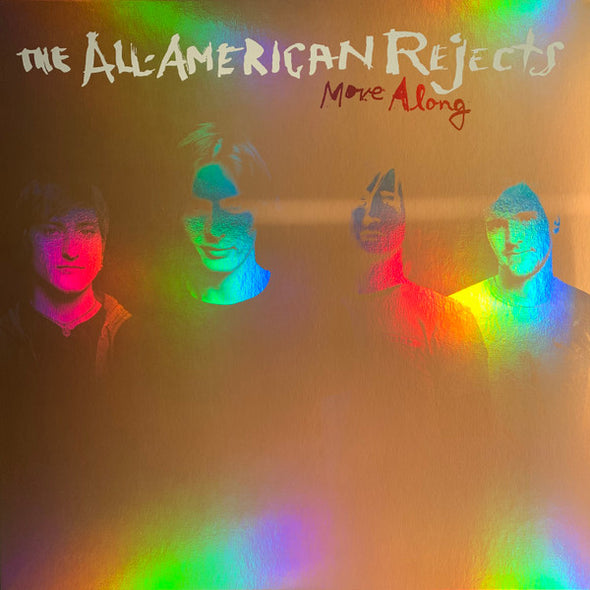Move Along : Coloured Vinyl