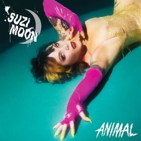 Animal : Coloured Vinyl