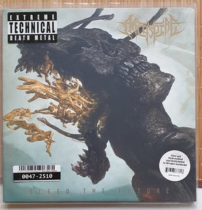 Bleed The Future : Coloured Vinyl