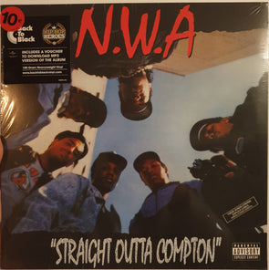 Straight Outta Compton