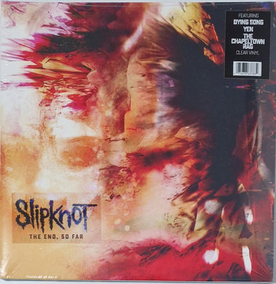 The End For Now... : Clear Vinyl