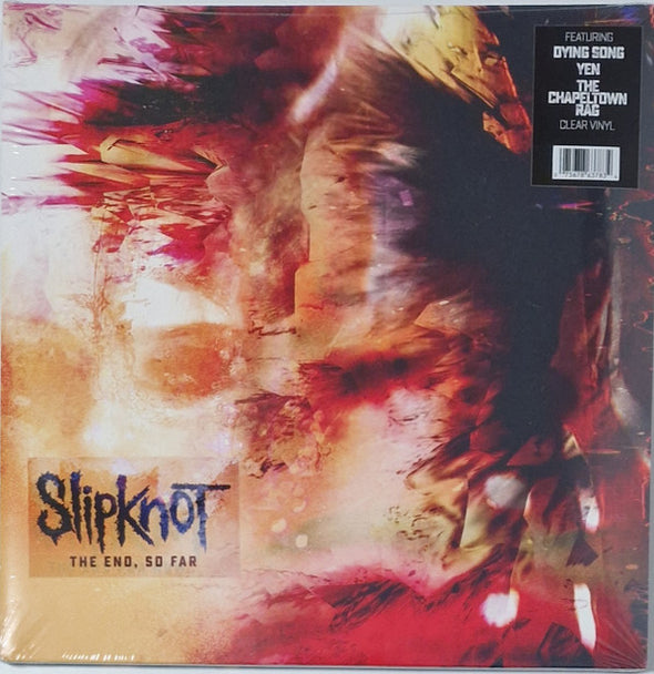 The End For Now... : Clear Vinyl