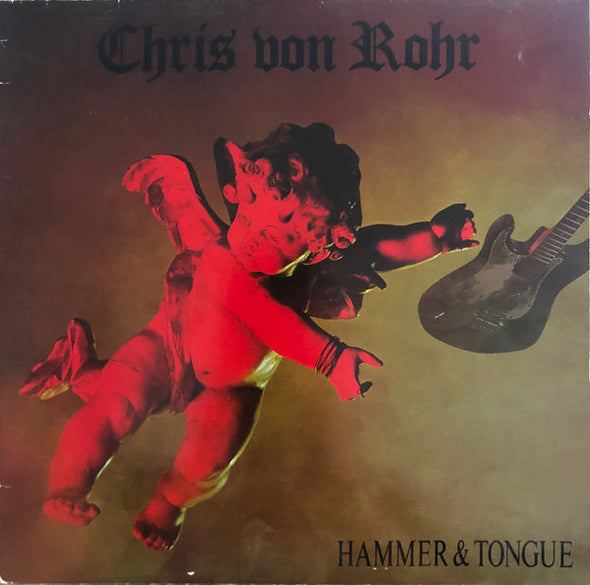 Hammer & Tongue