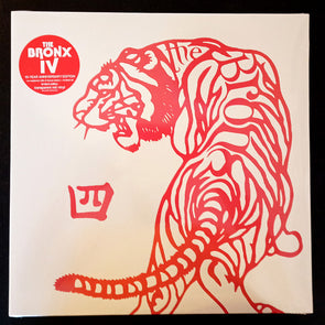 The Bronx : Coloured Vinyl