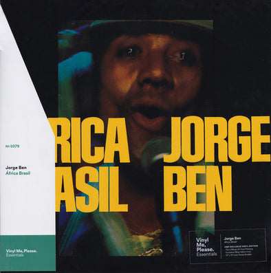África Brasil : Coloured Vinyl