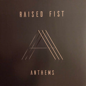 Anthems : Clear Vinyl