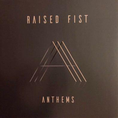 Anthems : Clear Vinyl