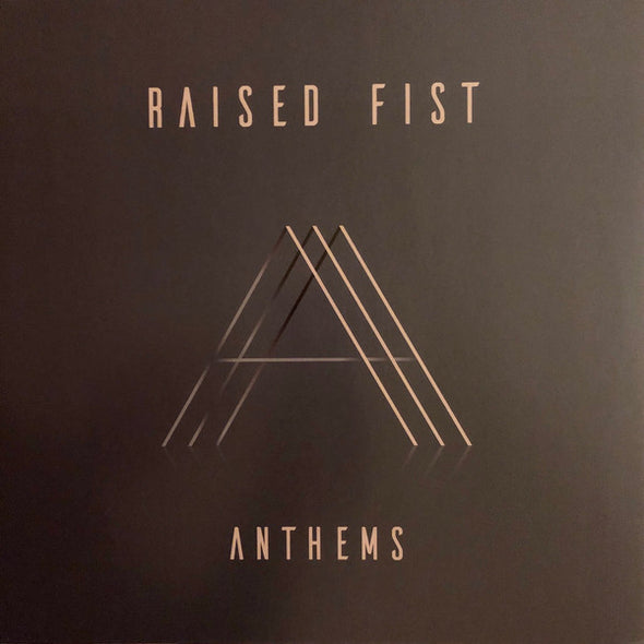 Anthems : Clear Vinyl