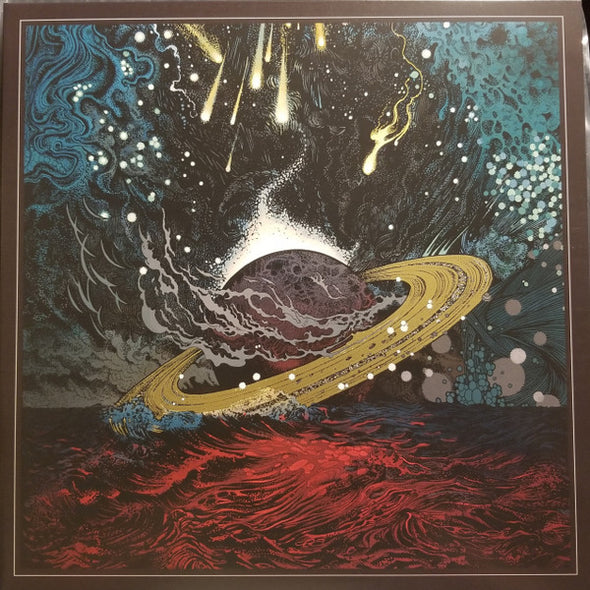 Heavy Pendulum : Coloured Vinyl