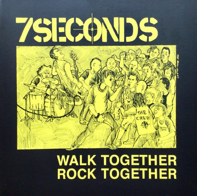 Walk Together, Rock Together : Coloured Vinyl
