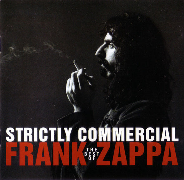 Strictly Commercial  (The Best Of Frank Zappa) : CD