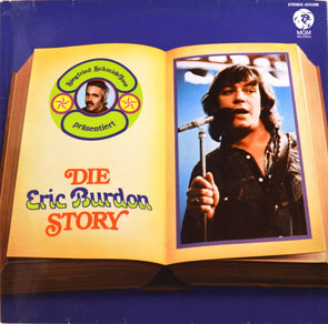 Die Eric Burdon Story