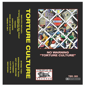 Torture Culture : Cassette