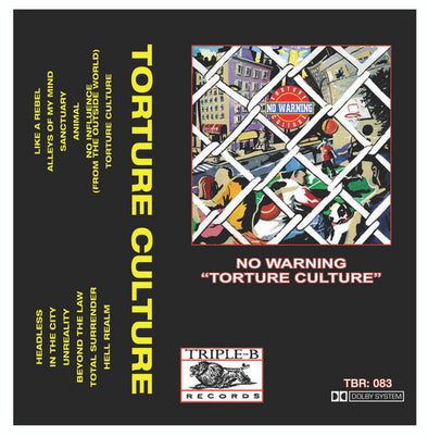 Torture Culture : Cassette
