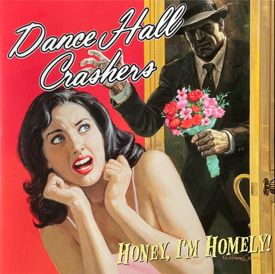 Honey, I'm Homely! : Coloured Vinyl