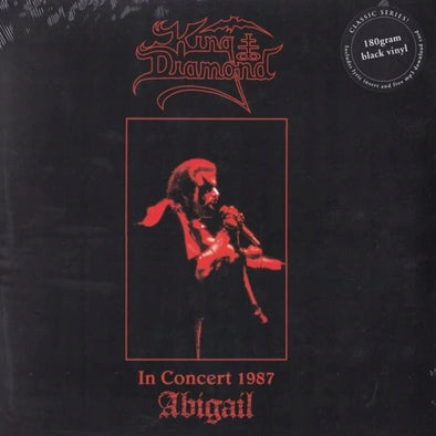 In Concert 1987 - Abigail