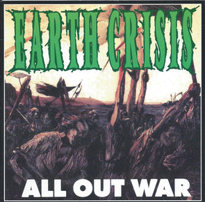 All Out War : Coloured Vinyl