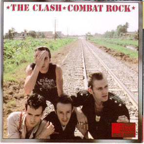Combat Rock : CD