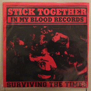 Surviving The Times : Coloured Vinyl