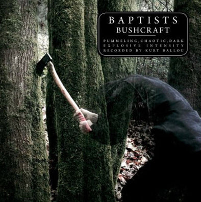 Bushcraft : Coloured Vinyl