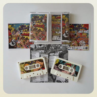 Kids Insane / Slander : Cassette