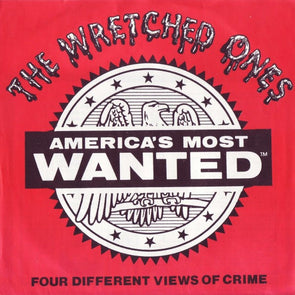 America's Most Wanted : Coloured Vinyl