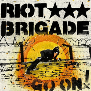 Go On! : Coloured Vinyl