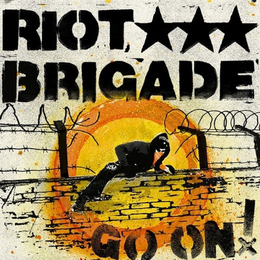 Go On! : Coloured Vinyl