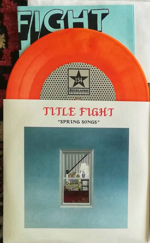 Spring Songs : Coloured Vinyl