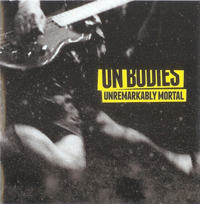 Unremarkably Mortal + The Long Con : Coloured Vinyl