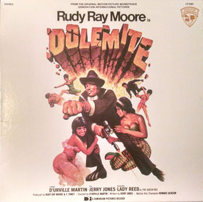 Rudy Ray Moore Is "Dolemite" (From The Original Motion Picture Soundtrack)