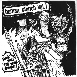 Human Stench Vol. 1