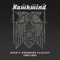 Mighty Hawkwind Classics 1980-1985 : Coloured Vinyl