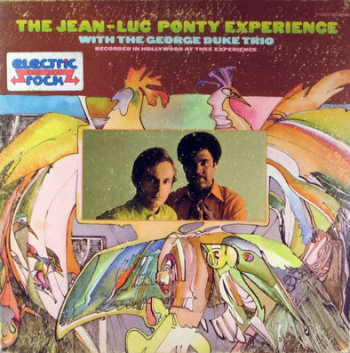 The Jean-Luc Ponty Experience