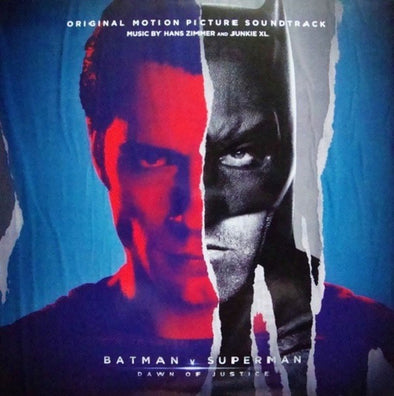 Batman V Superman: Dawn Of Justice (Original Motion Picture Soundtrack)