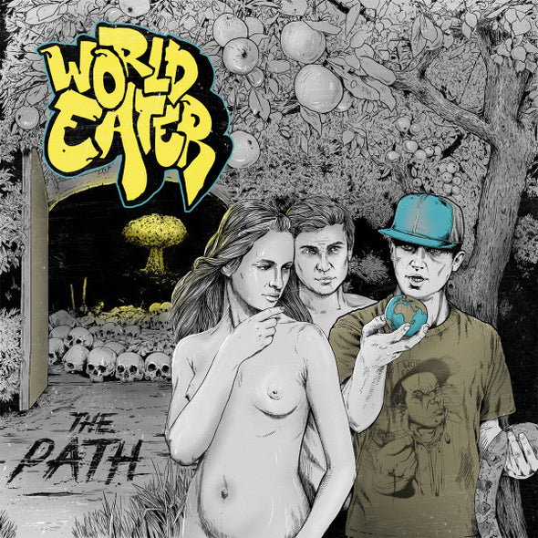 The Path : Clear Vinyl
