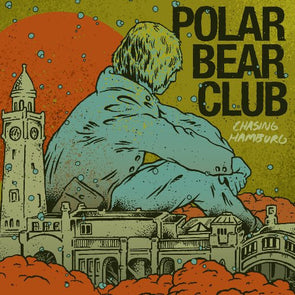 Chasing Hamburg : Clear Vinyl