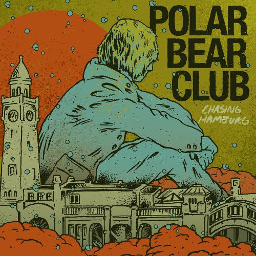 Chasing Hamburg : Clear Vinyl