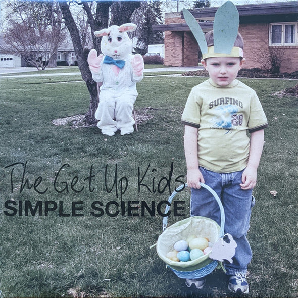 Simple Science : Coloured Vinyl