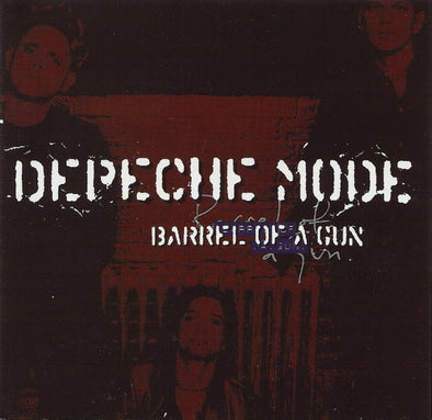 Barrel Of A Gun : CD