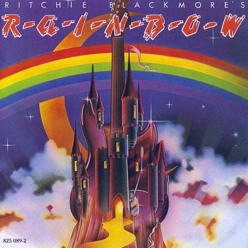 Ritchie Blackmore's Rainbow : CD