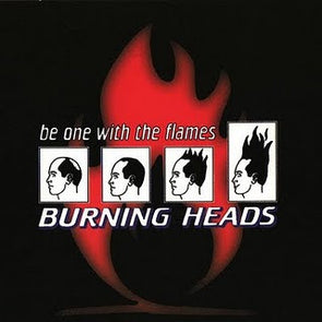 Be One With The Flames : Coloured Vinyl